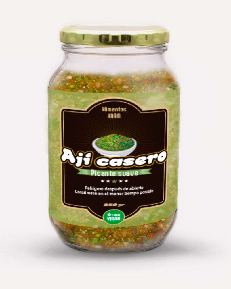 Aji Casero