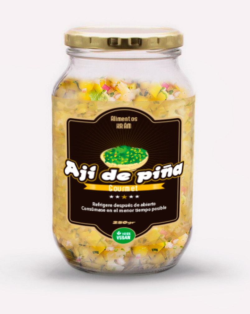 Aji depiña