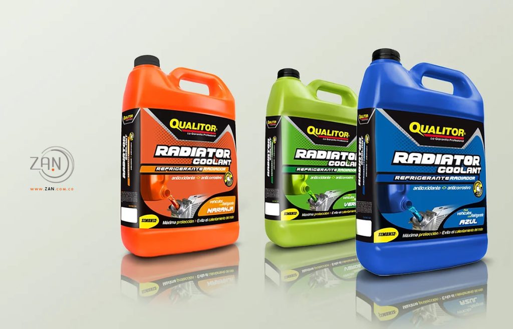 coolant