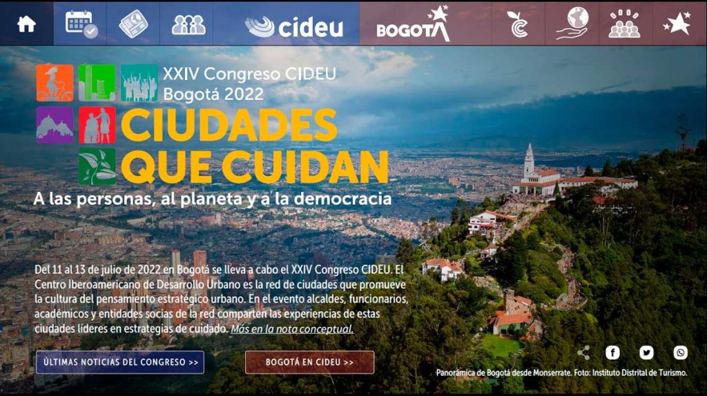 Alcaldía Mayor de Bogotá