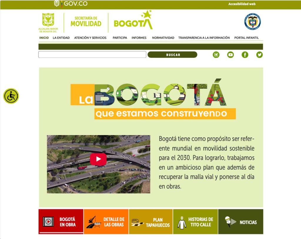 Alcaldía Mayor de Bogotá