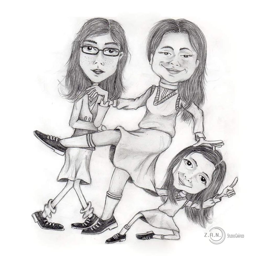 niñas